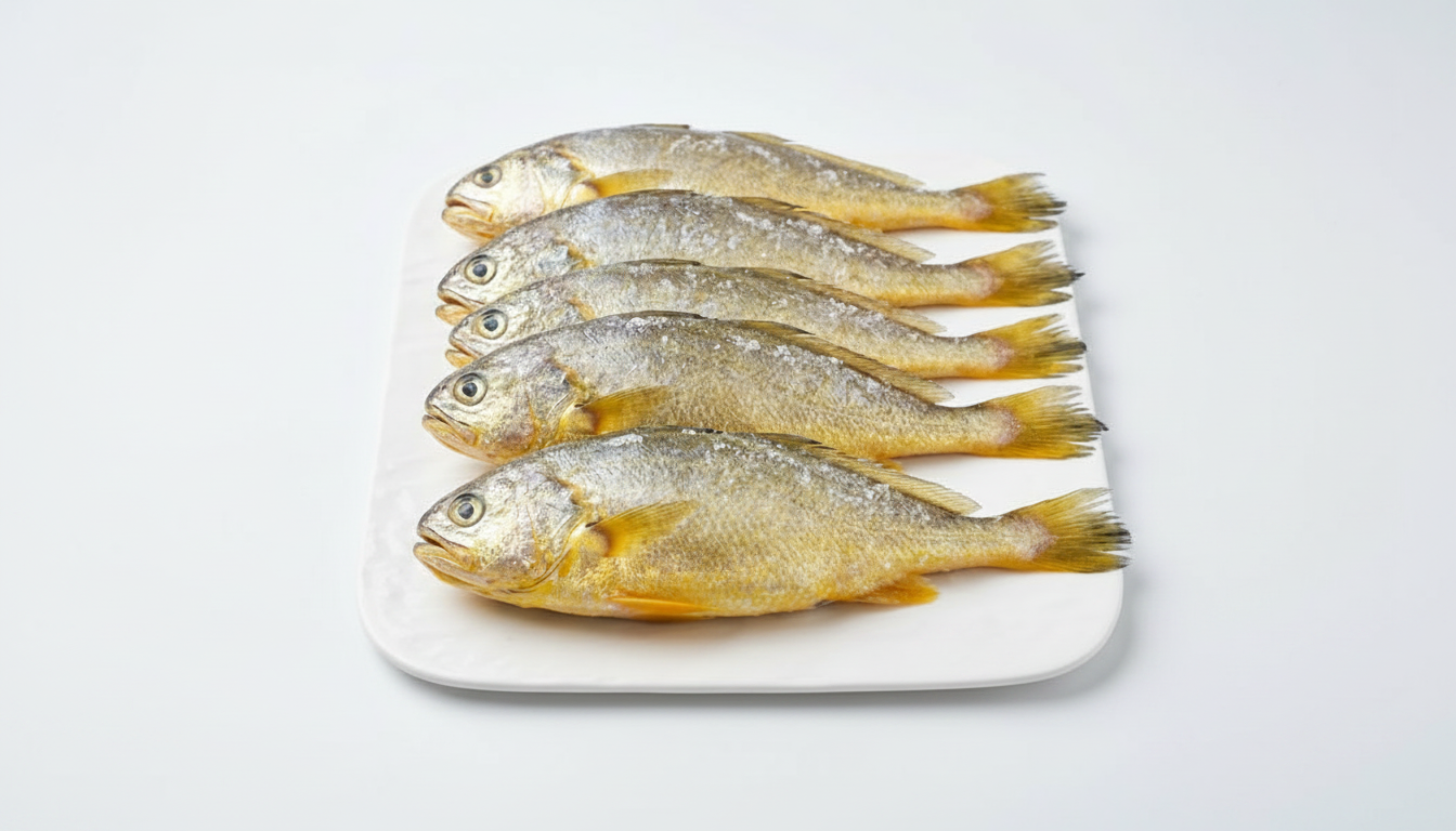 Yellow Croaker view 2